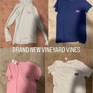 bundle of vineyard vines